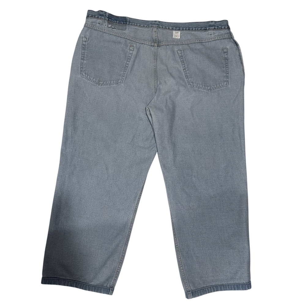 Levi’s 550 Relaxed Fit Jeans Vintage Wash W46 L32 Mens - Picture 6 of 8